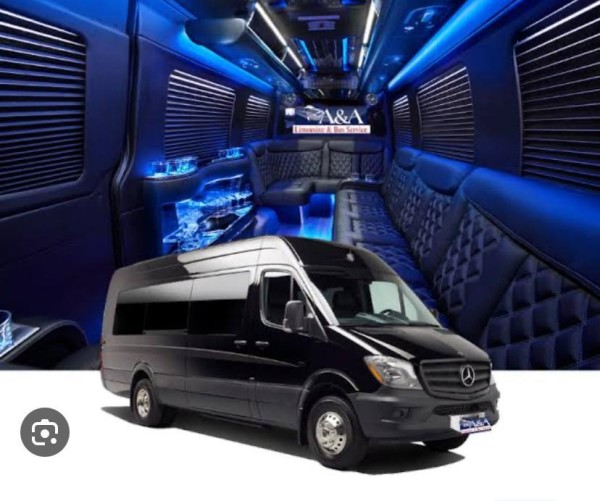 Mercedes Sprinter