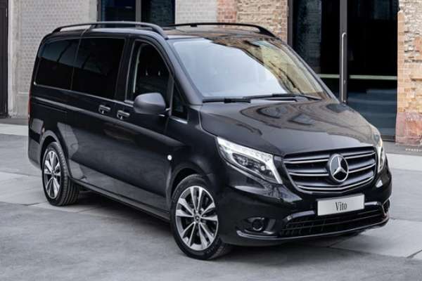Mercedes Vito