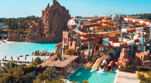 The Land Of Legends - Tema Parkı