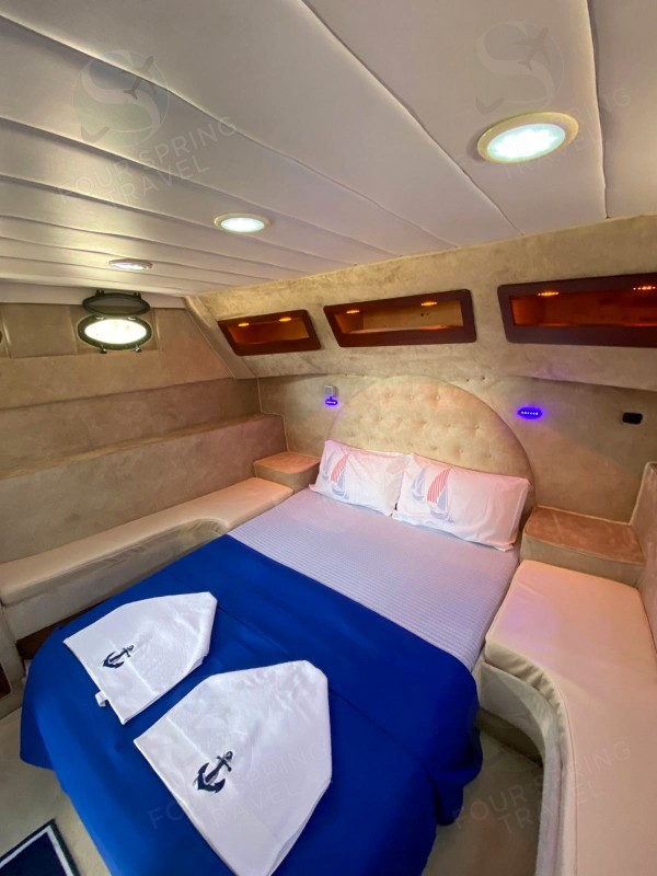 Özel Şelale Yat Gezisi