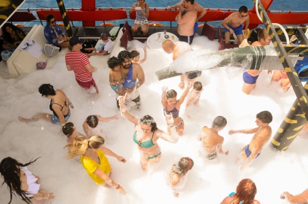 Alanya Korsan Tekne Turu